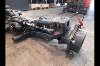 salg af Foraksel Case CVX120