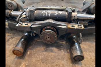 salg af Foraksel Case CVX120