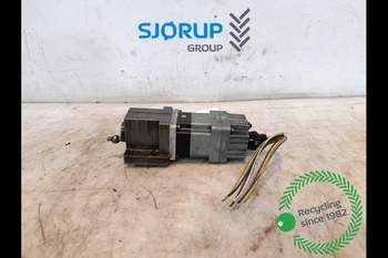 Gearkasse Case CVX120 Step motor