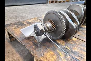 salg af Case CVX120  Crankshaft
