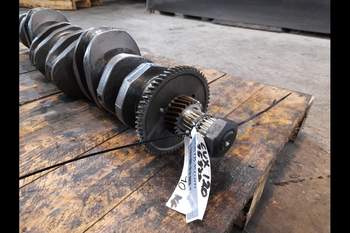 salg af Case CVX120  Crankshaft