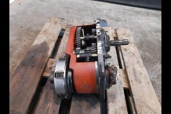 salg af Case CVX120  PTO