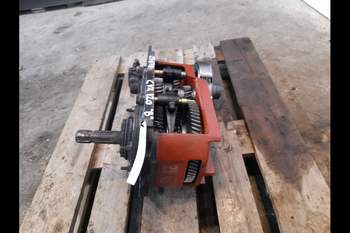 salg af Case CVX120  PTO