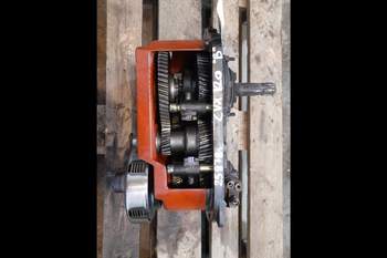 salg af Case CVX120  PTO