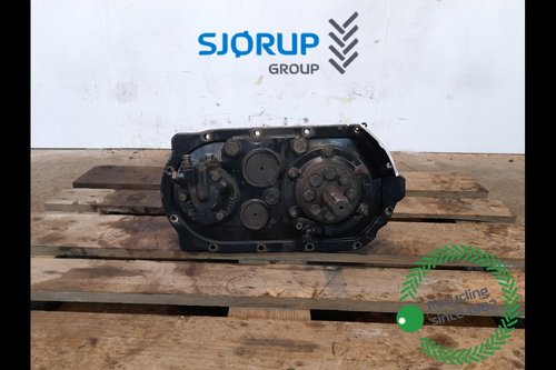 salg af Case CVX120  PTO