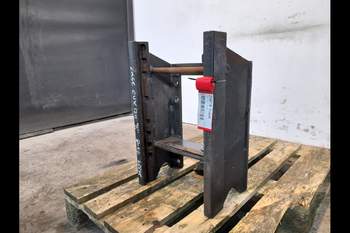 salg af Træk Case CVX120