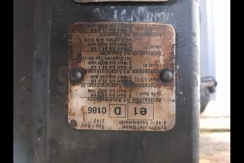 salg af Træk Case CVX120