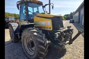salg af JCB Fastrac 1135 tractor