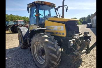 salg af JCB Fastrac 1135 tractor