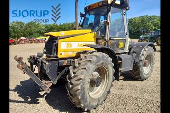 JCB Fastrac 1135 tractor