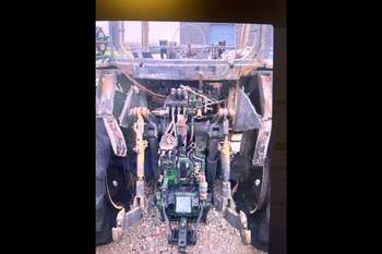 salg af John Deere 7710 traktor