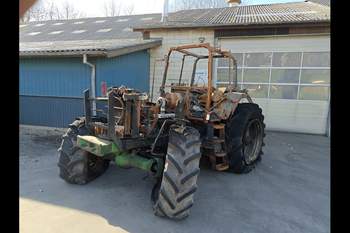 salg af John Deere 7710 traktor