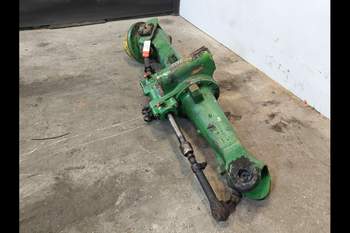 salg af Adskilt Foraksel John Deere 7710