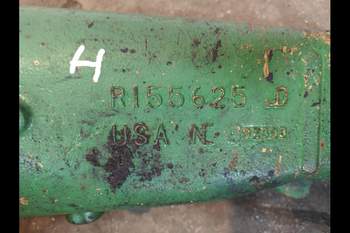 salg af Adskilt Foraksel John Deere 7710