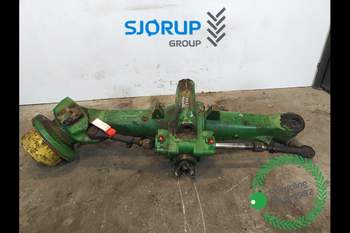 Adskilt Foraksel John Deere 7710