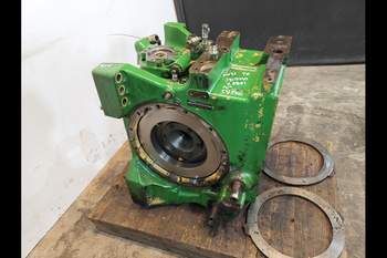 salg af Bagtøj John Deere 7710