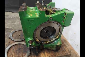 salg af Bagtøj John Deere 7710