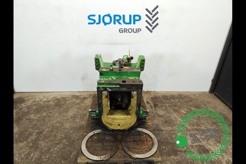 salg af Bagtøj John Deere 7710