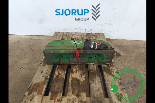 salg af Basisklods John Deere 7710