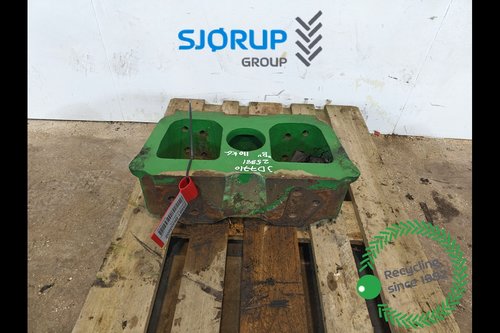 salg af Basisklods John Deere 7710