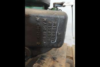 salg af Dropbox John Deere 7710