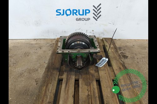 salg af Dropbox John Deere 7710
