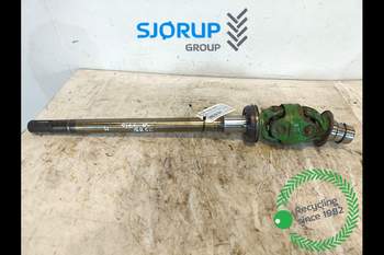 John Deere 7710 RIGHT Front Axle, Articulated shaft