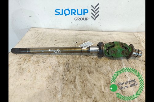 salg af John Deere 7710 RIGHT Front Axle, Articulated shaft