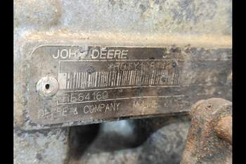 salg af Gearkasse John Deere 7710