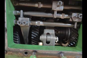 salg af Gearkasse John Deere 7710