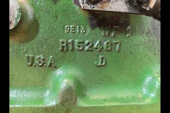 salg af Gearkasse John Deere 7710