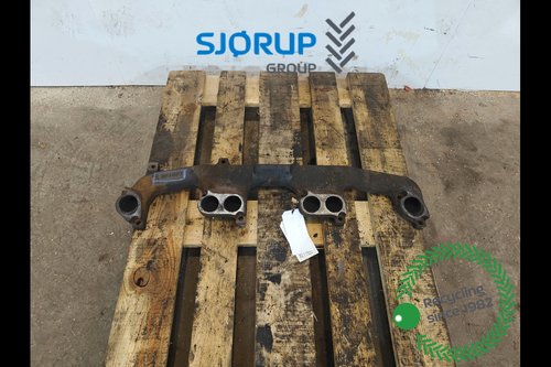 salg af Manifold John Deere 7710 Udstødning