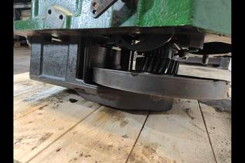 salg af PTO John Deere 7710