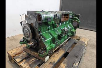 salg af Shortblock John Deere 7710