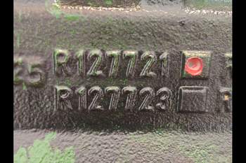 salg af Shortblock John Deere 7710