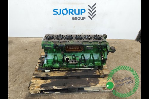 salg af Shortblock John Deere 7710