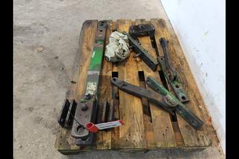 salg af Træk John Deere 7710