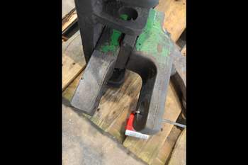 salg af Træk John Deere 7710