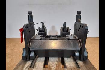 salg af Valtra T180  Suspension support