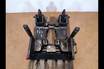 salg af Valtra T180  Suspension support
