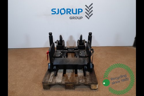 salg af Valtra T180  Suspension support
