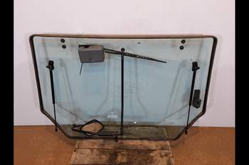 salg af Valtra T180  Rear Window