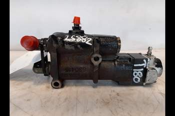 salg af Valtra T180  Hydraulic brake valve
