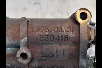 salg af Valtra T180  Hydraulic brake valve