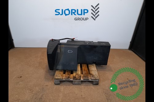 salg af Valtra T180  Fuel tank
