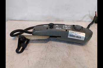 salg af Valtra T180  Armrest control unit