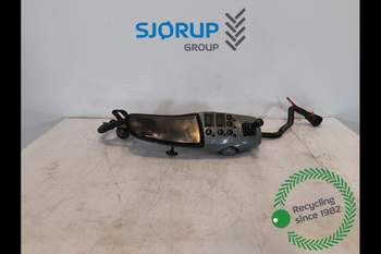 Valtra T180  Armrest control unit