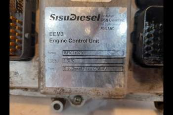 salg af Valtra T180  ECU Engine