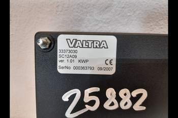 salg af Valtra T180  ECU