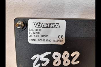 salg af Valtra T180  ECU